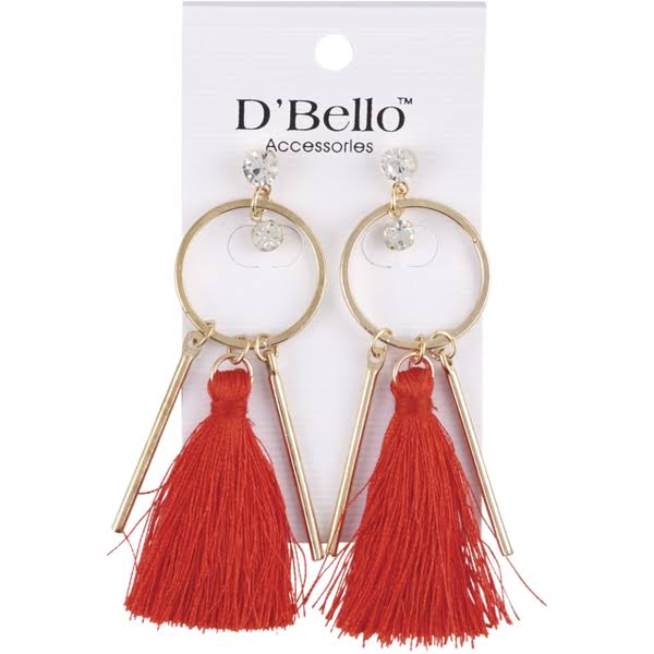 Dbello Jewelry | Earrings | Color: Silver | Size: Os | Lilmissangi's Closet