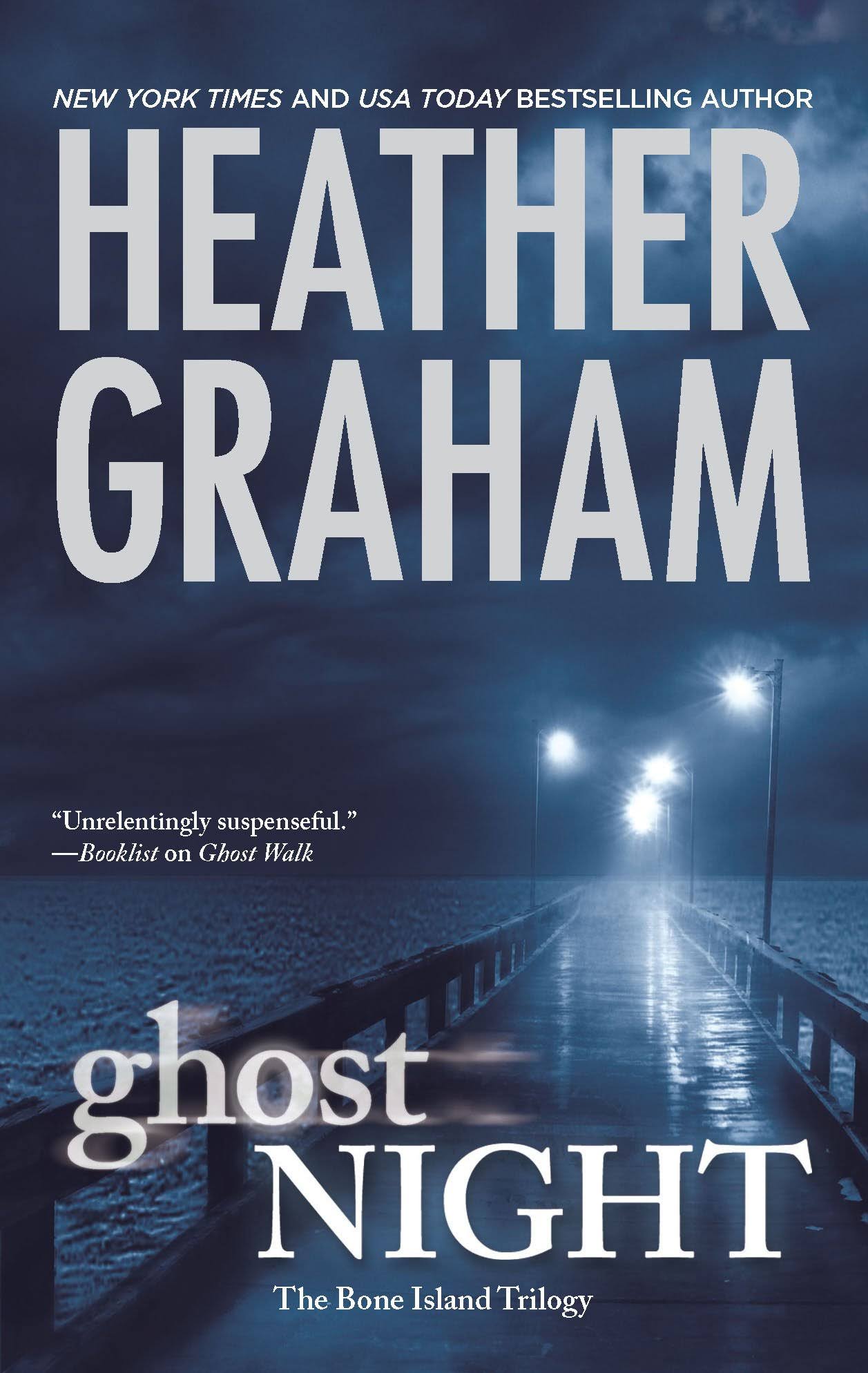 Ghost Night [Book]