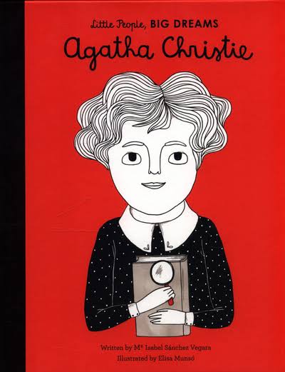 Agatha Christie - Isabel Sanchez Vegara