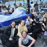 WA's biggest Billie Eilish fans queue for days to watch final leg of world tour