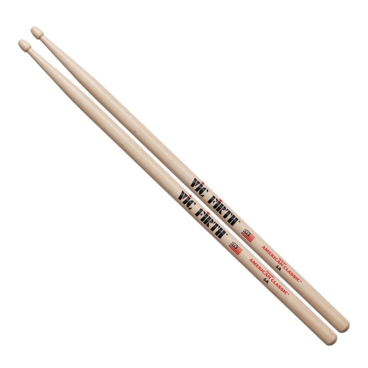 Vic Firth American Classic Drumsticks - 5A