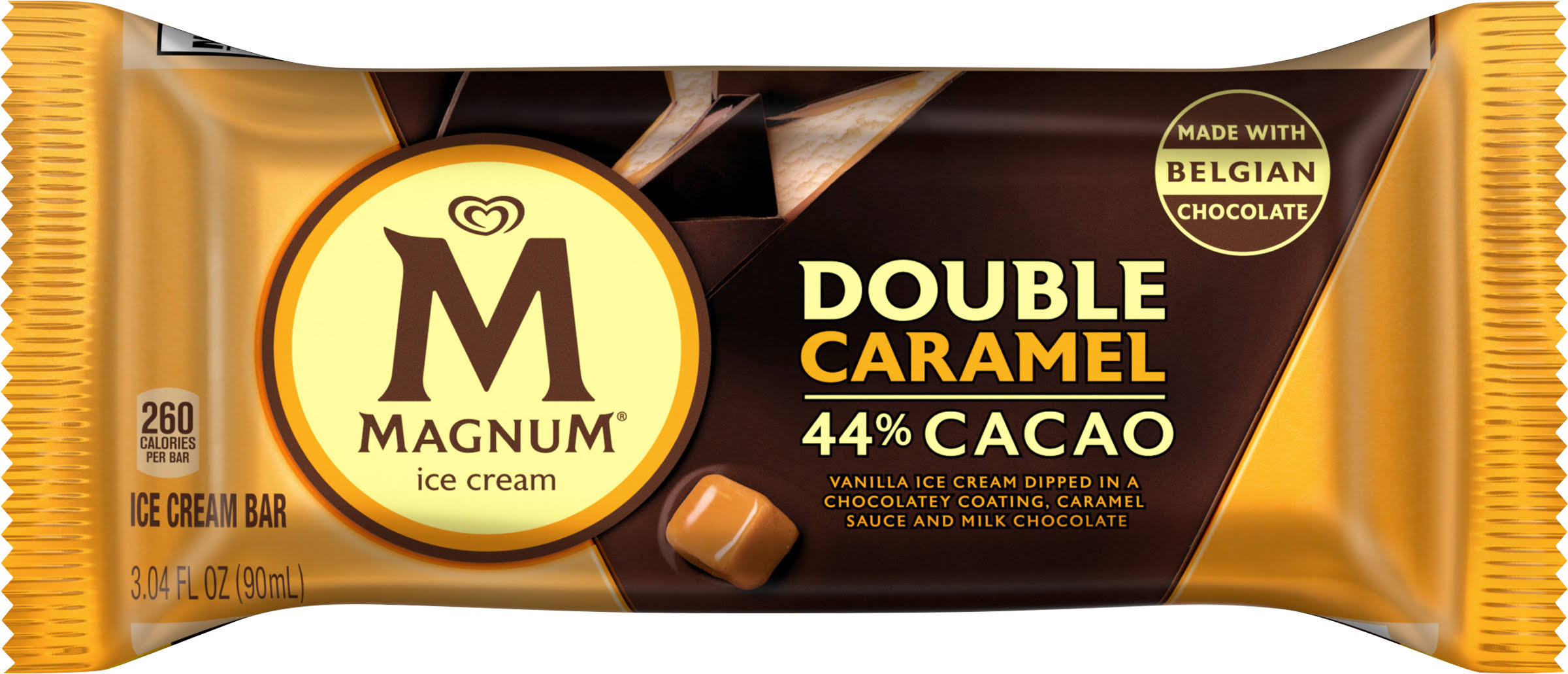 Magnum Ice Cream Bar - Double Caramel