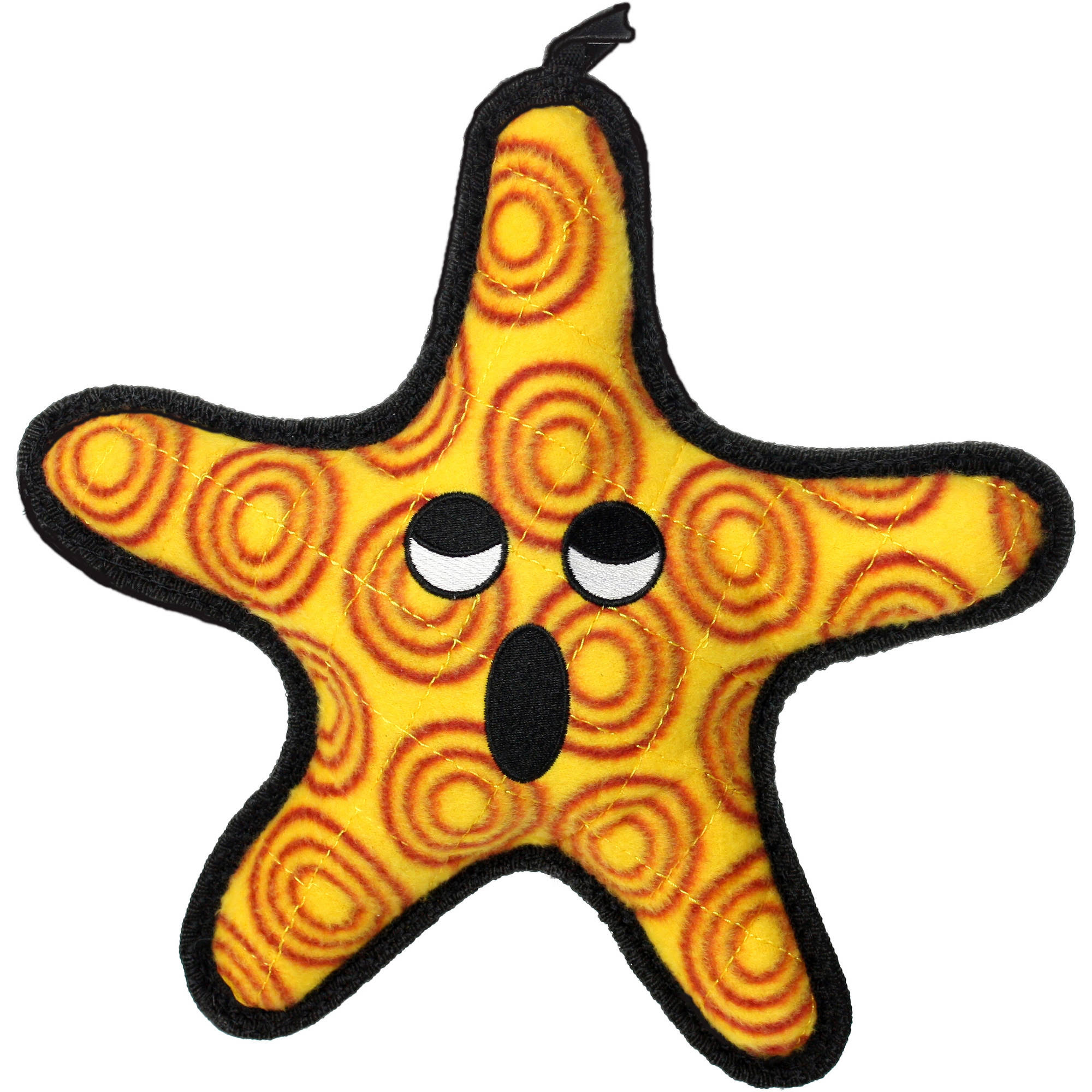 Tuffy's Ultimate Sea Creature Starfish Dog Toy