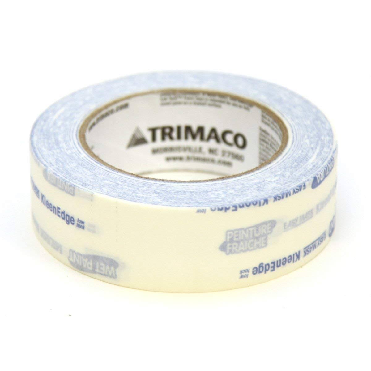 Trimaco 591360 Easy Mask KleenEdge Low Tack Painting Tape, 3.6cm x 50m | Garage | Delivery Guaranteed | Best Price Guarantee