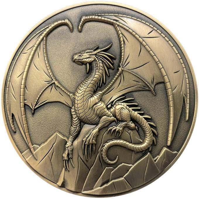 Goliath Coin Lawful Dragon (Regular)