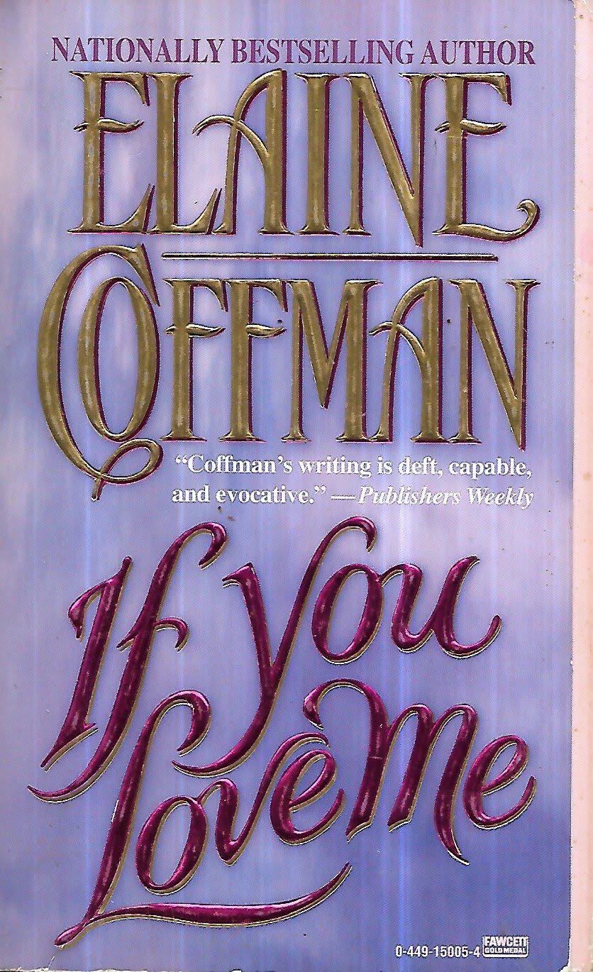 If You Love Me [Book]