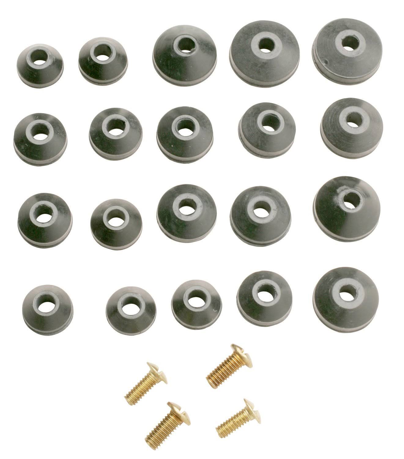 Plumb Pak Pp805-22 Faucet Washers - Assorted