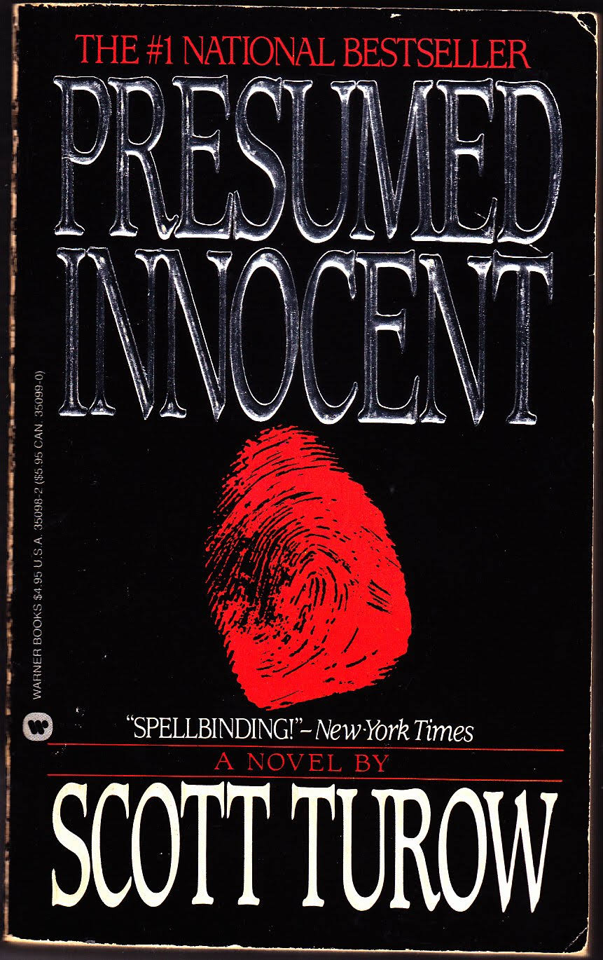 Presumed Innocent [Book]
