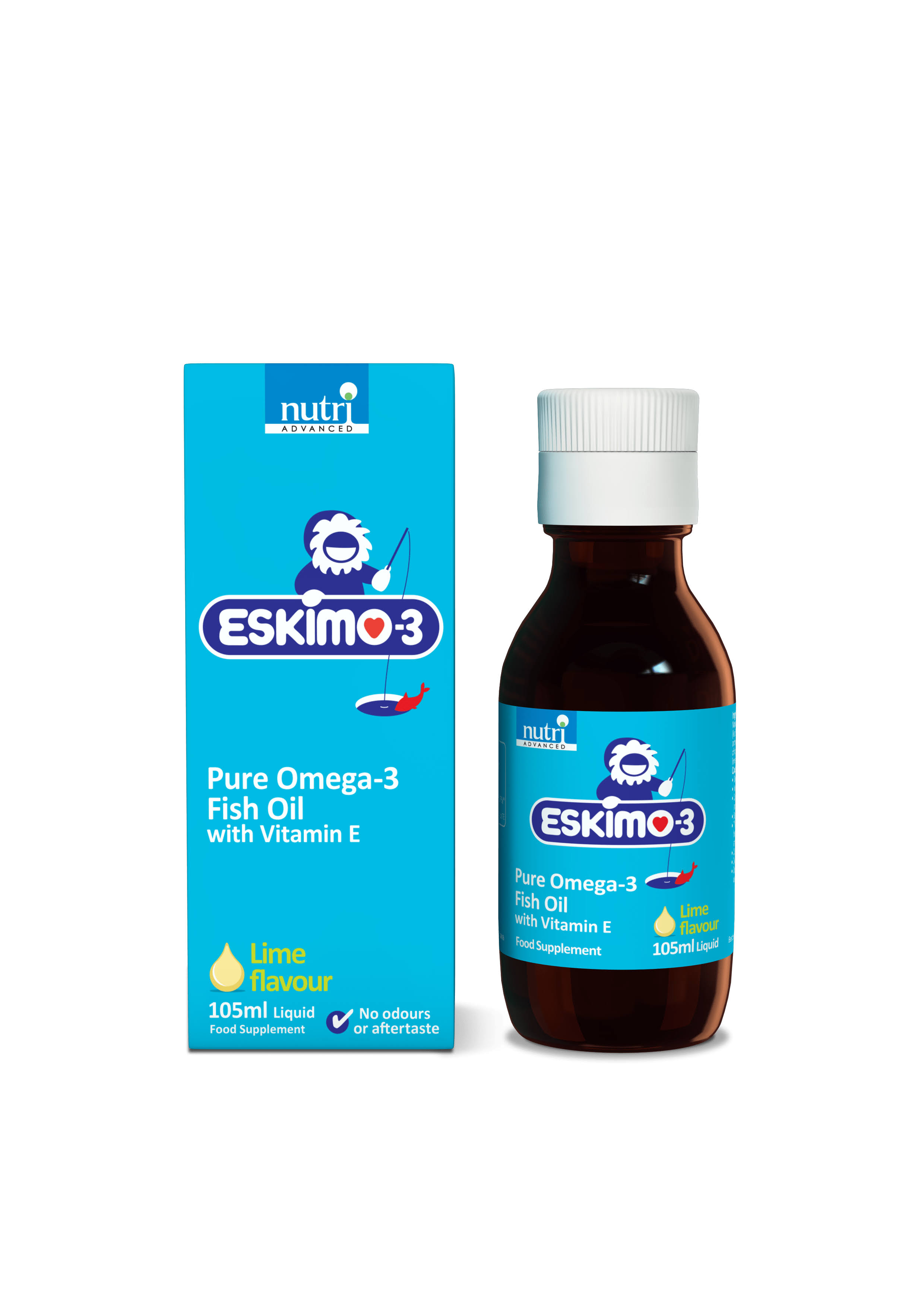 Eskimo-3 Liquid