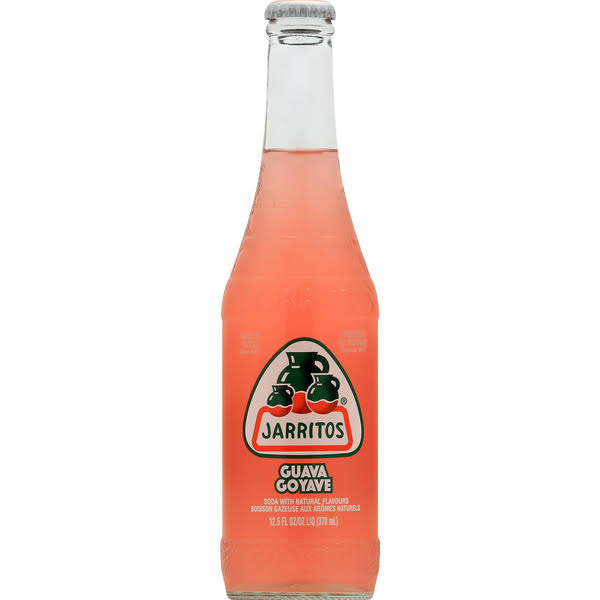 Jarritos Guava Soda