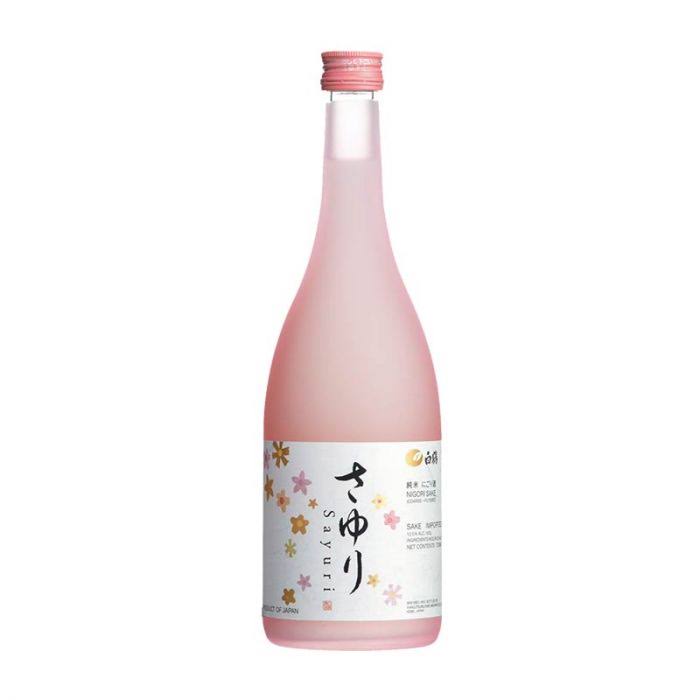 Hakutsuru Sayuri 720ml, Japanese Alcoholic Beverage