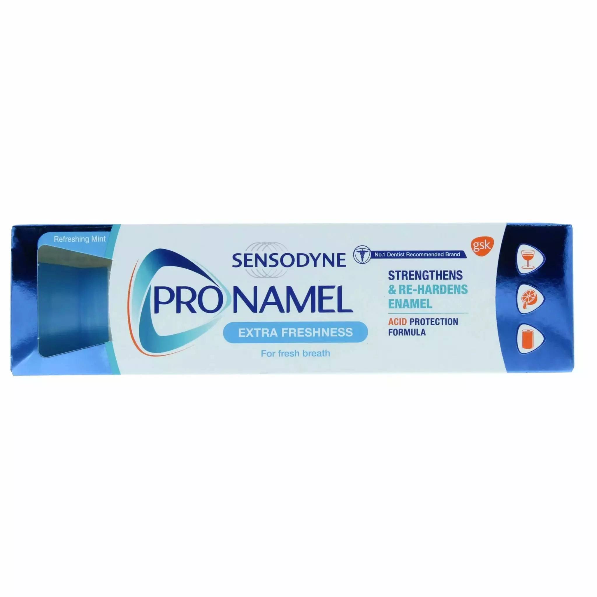 Sensodyne Toothpaste Pronamel Extra Fresh 75ml