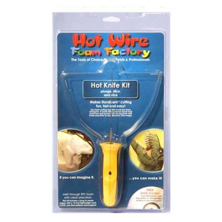 Hot Wire Foam Factory Hot Knife Kit