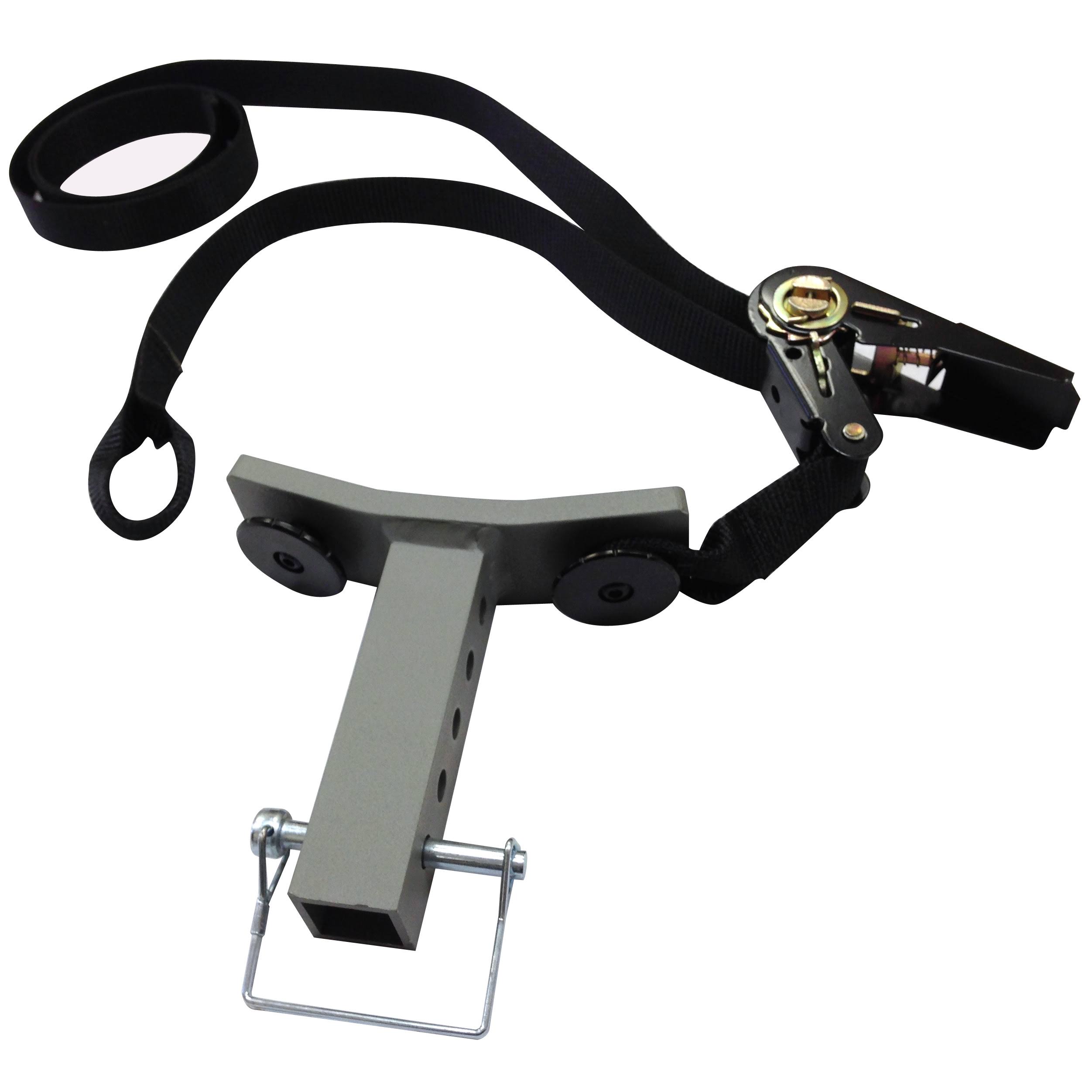 Quik-Hitch Receiver for X-Pedition Hang-On Stand