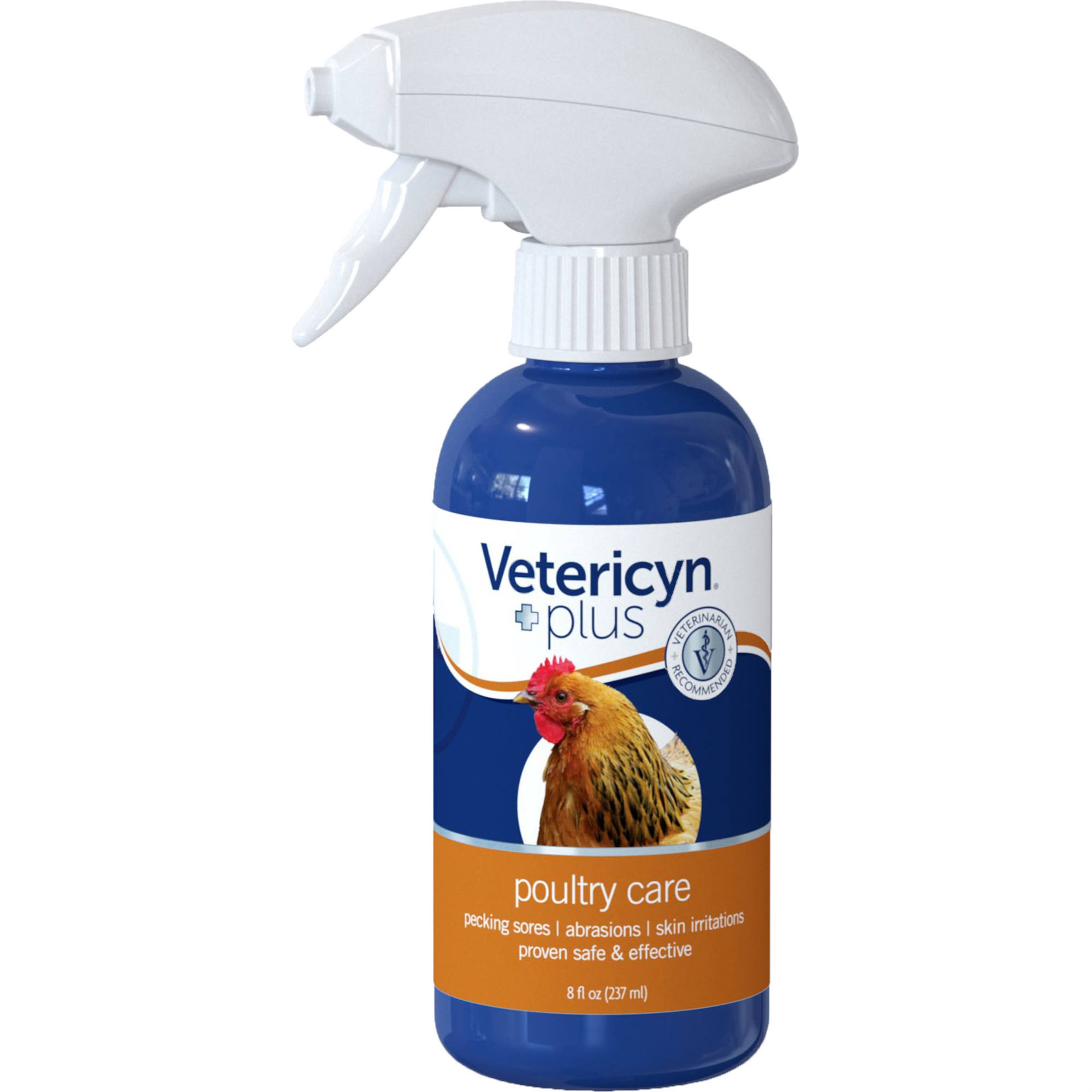 Vetericyn Plus Poultry Care Spray - 157ml