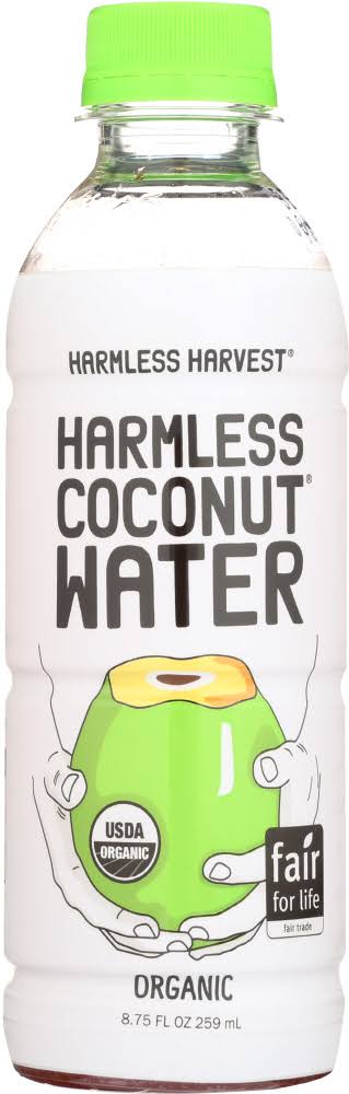 Harmless Harvest Coconut Water - 8.75oz