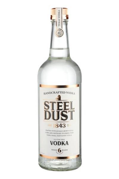 Steel Dust Handmade Vodka (1.75L)