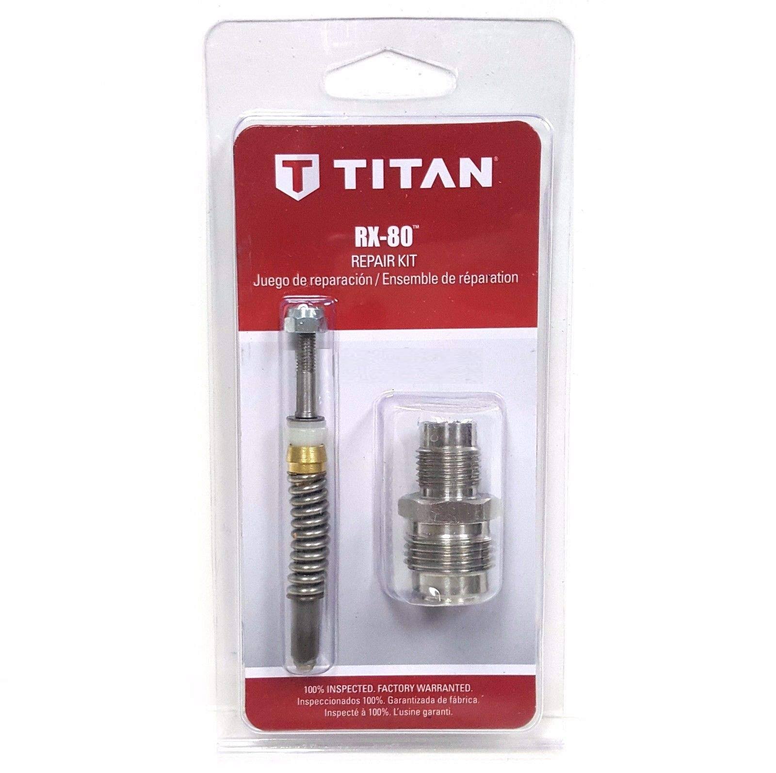 Titan 0538215 RX-80 Airless Spray Gun Repair Kit