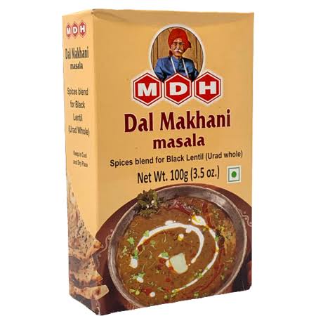 MDH Dal Makhani Masala - 100 GM