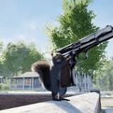 Squirrel with a Gun is a game about exactly what it sounds like