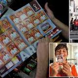 Row over shortage of World Cup trading cards forces government intervention in Argentina as collectors fume over lack ...