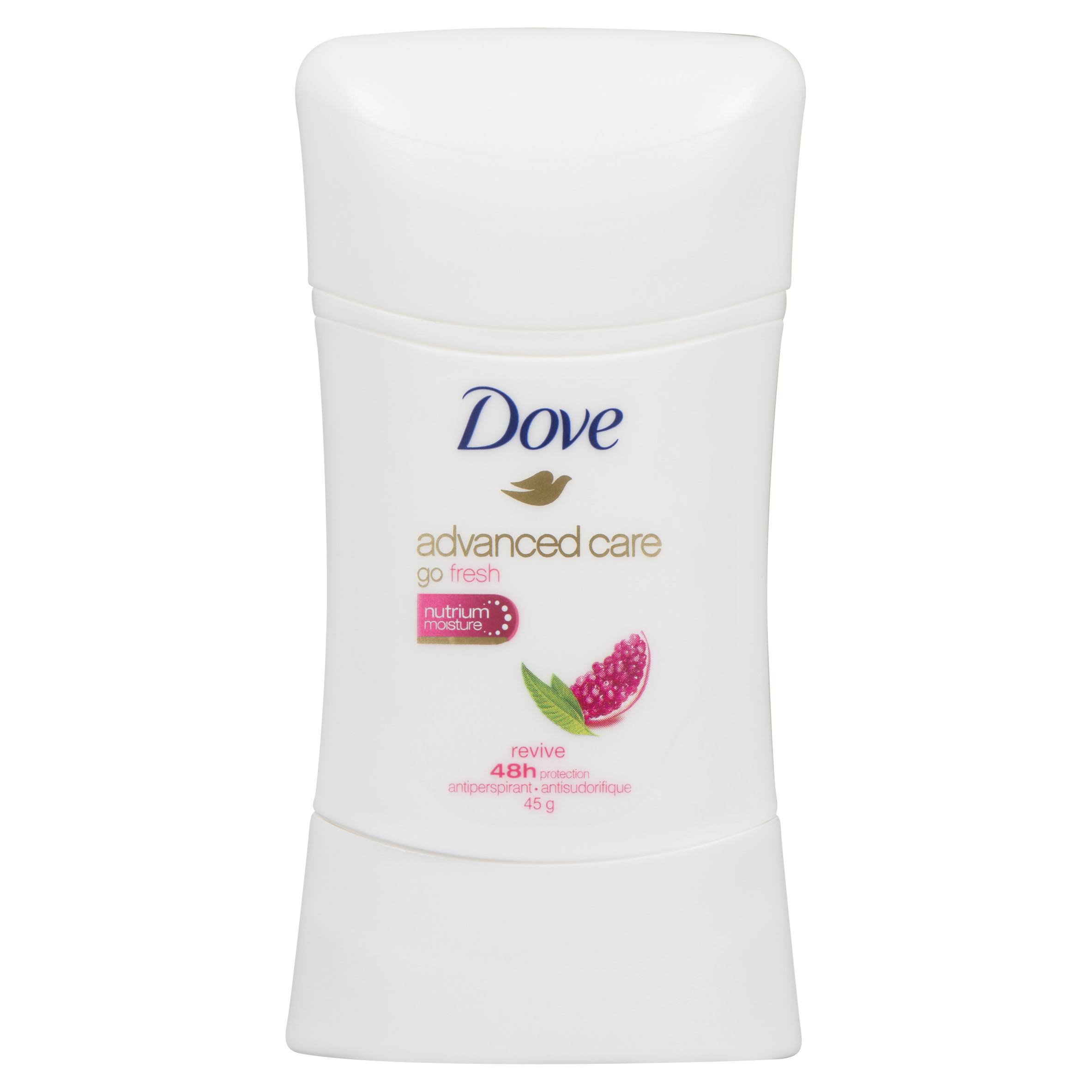 Dove Go Fresh Revive Antiperspirant - 45g