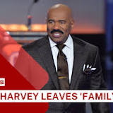 Steve Harvey Leaves 'Family Feud'