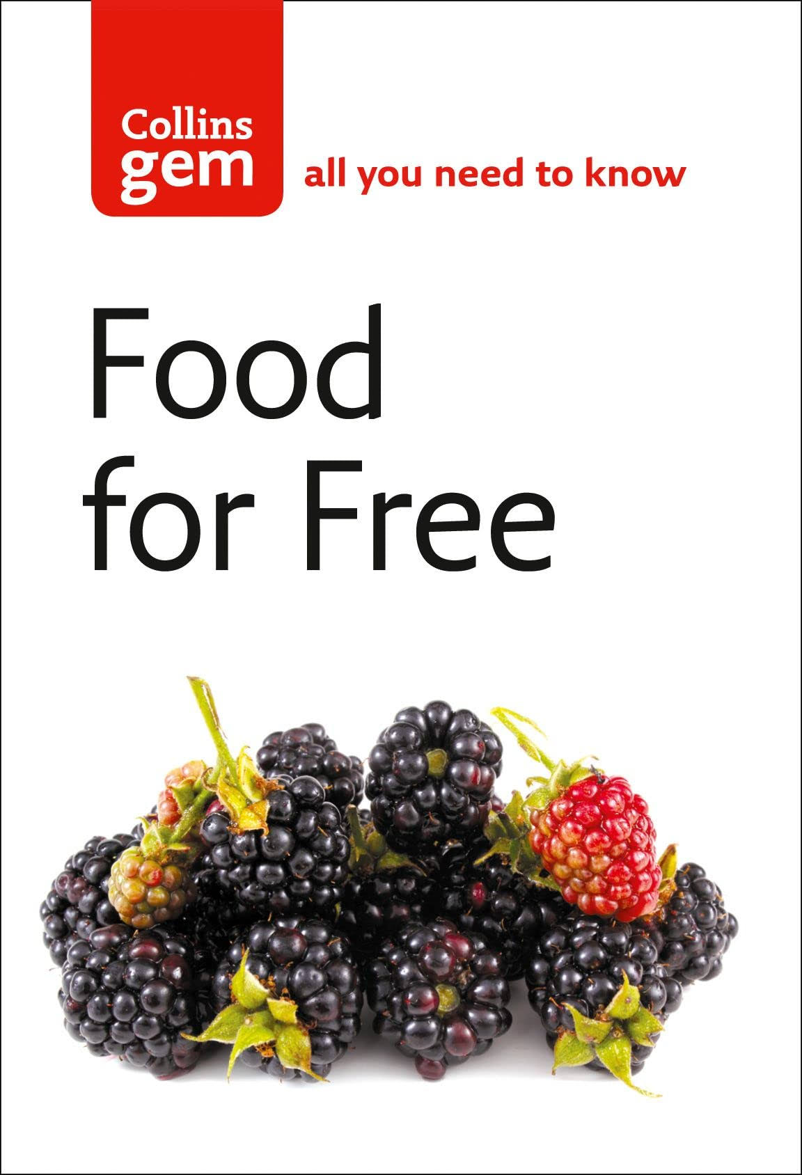 Food for Free [Book]