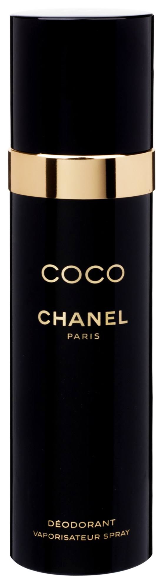 Coco Chanel Natural Deodorant Spray - 100ml