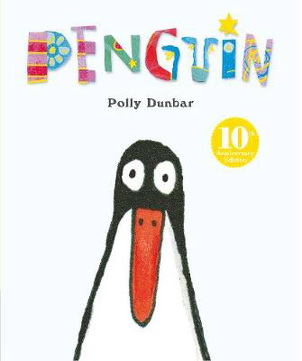 Penguin [Book]