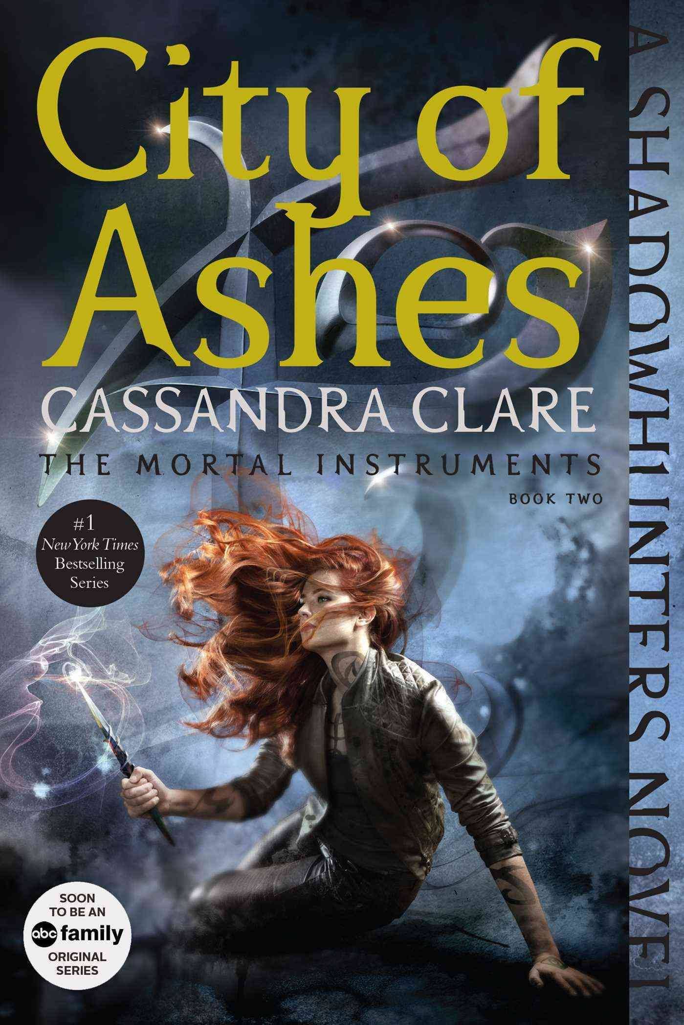 City of Ashes [Book]