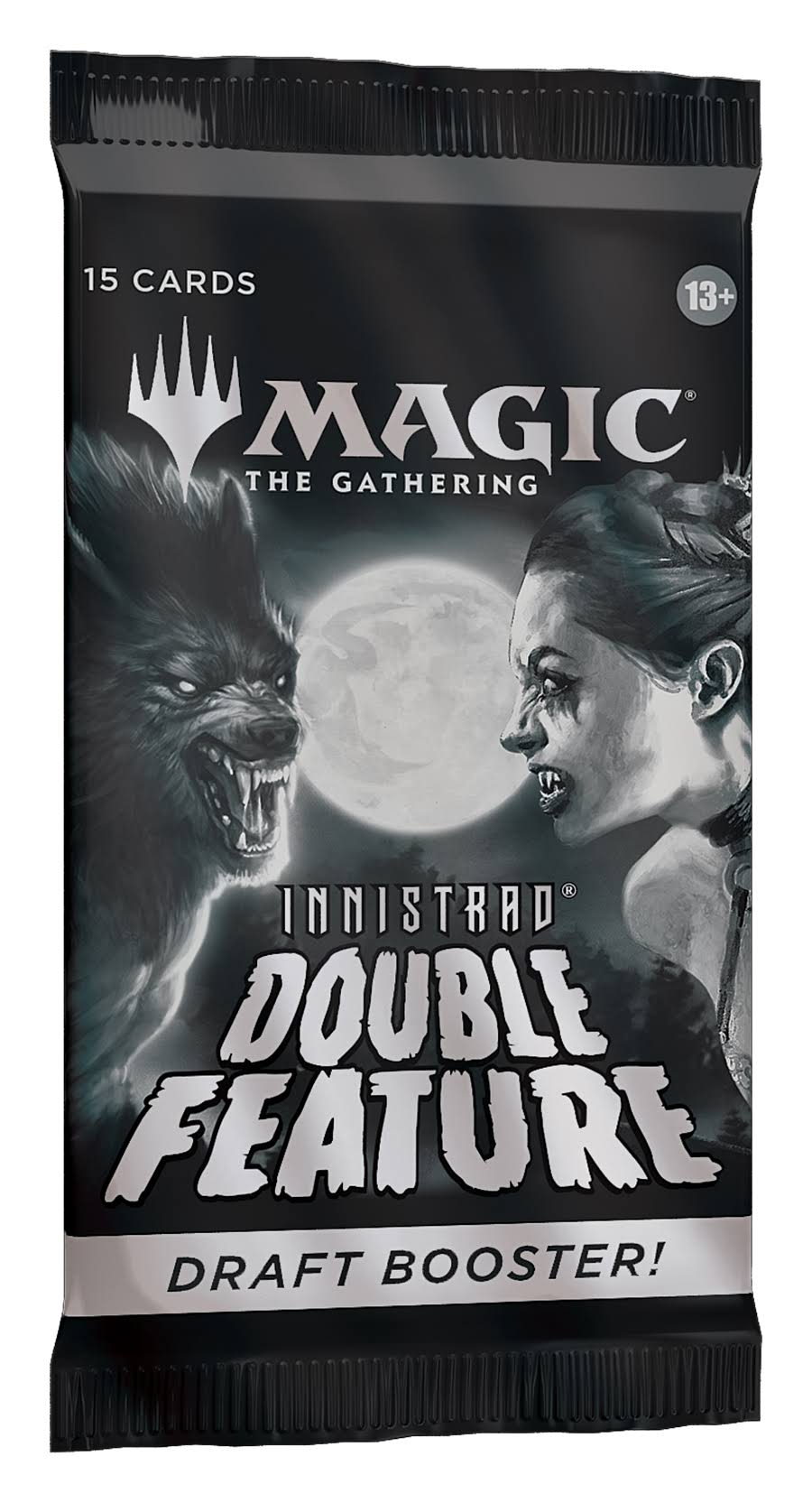 Magic the Gathering: Innistrad Double Feature Draft Booster Pack