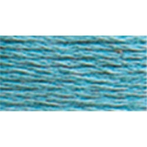 DMC Pearl Cotton Skein Size 5 27.3yd-Turquoise -115 5-597