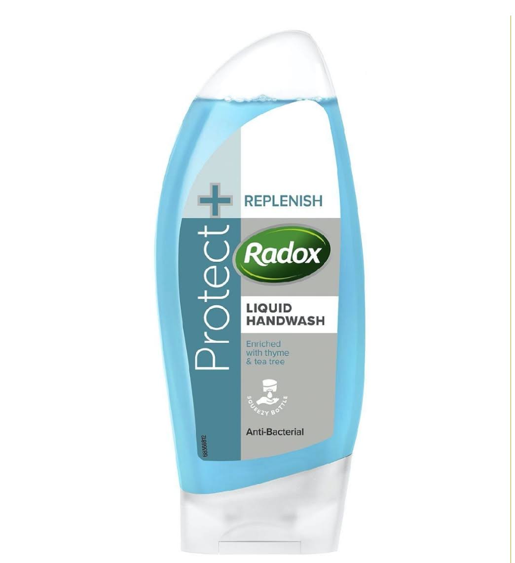 Radox Protect + Replenish Handwash 250ml