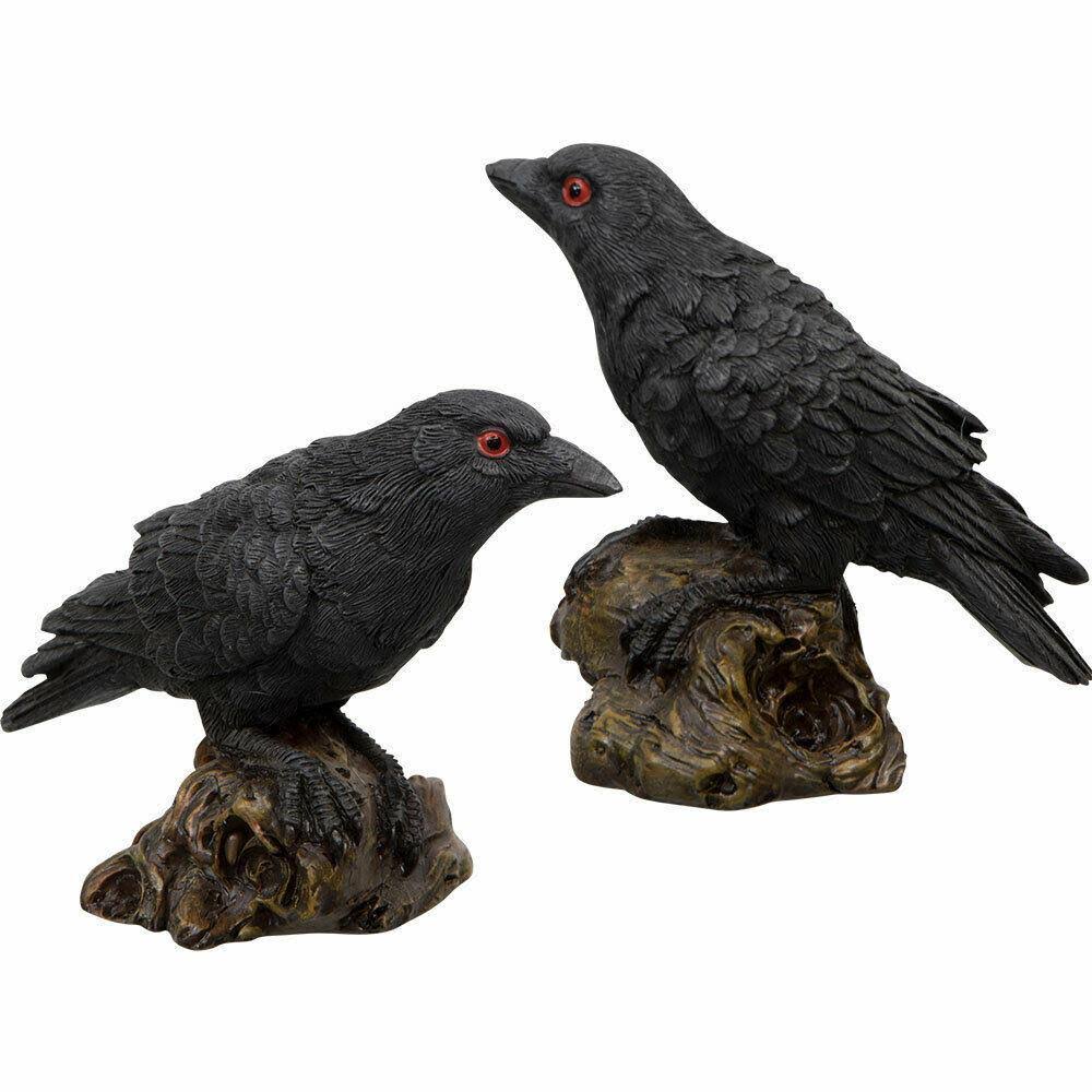 Kheops Raven Figurines (Regular)