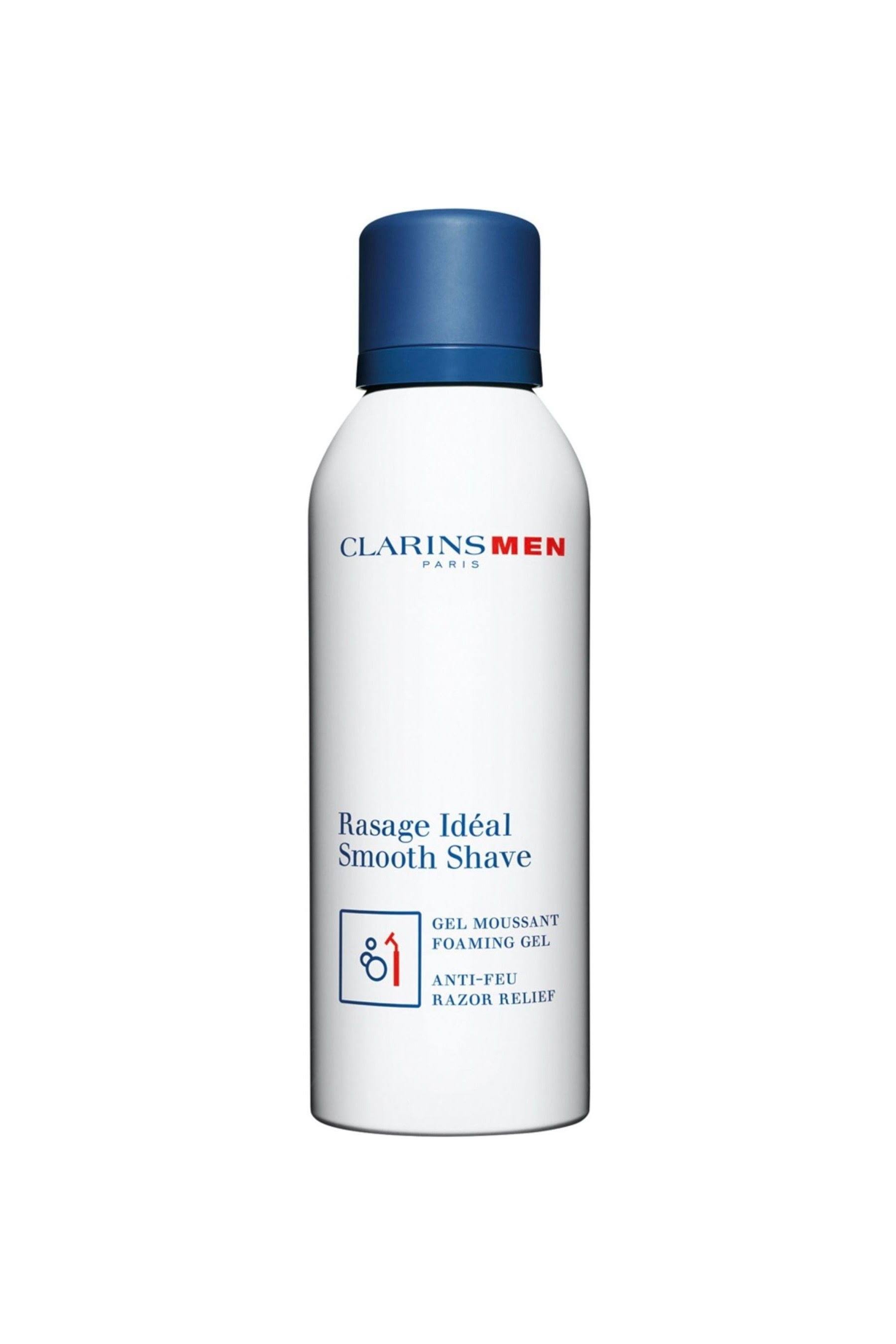 Clarins for Men Smooth Shave Foaming Gel - 150ml