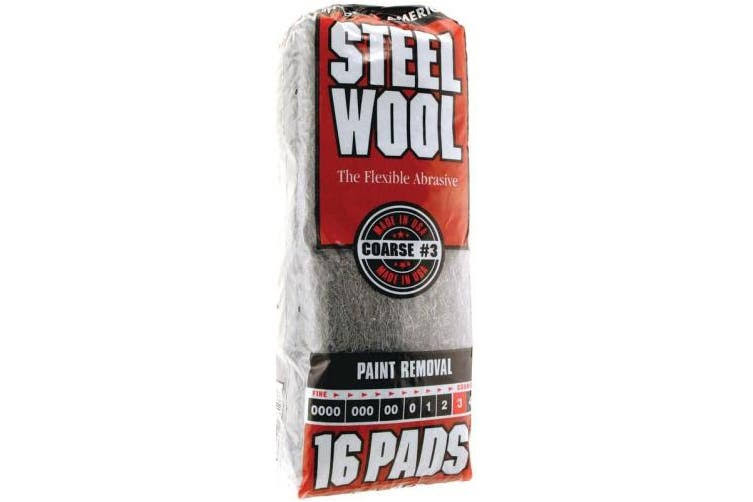 Homax Products Poly Steel Wool Pad