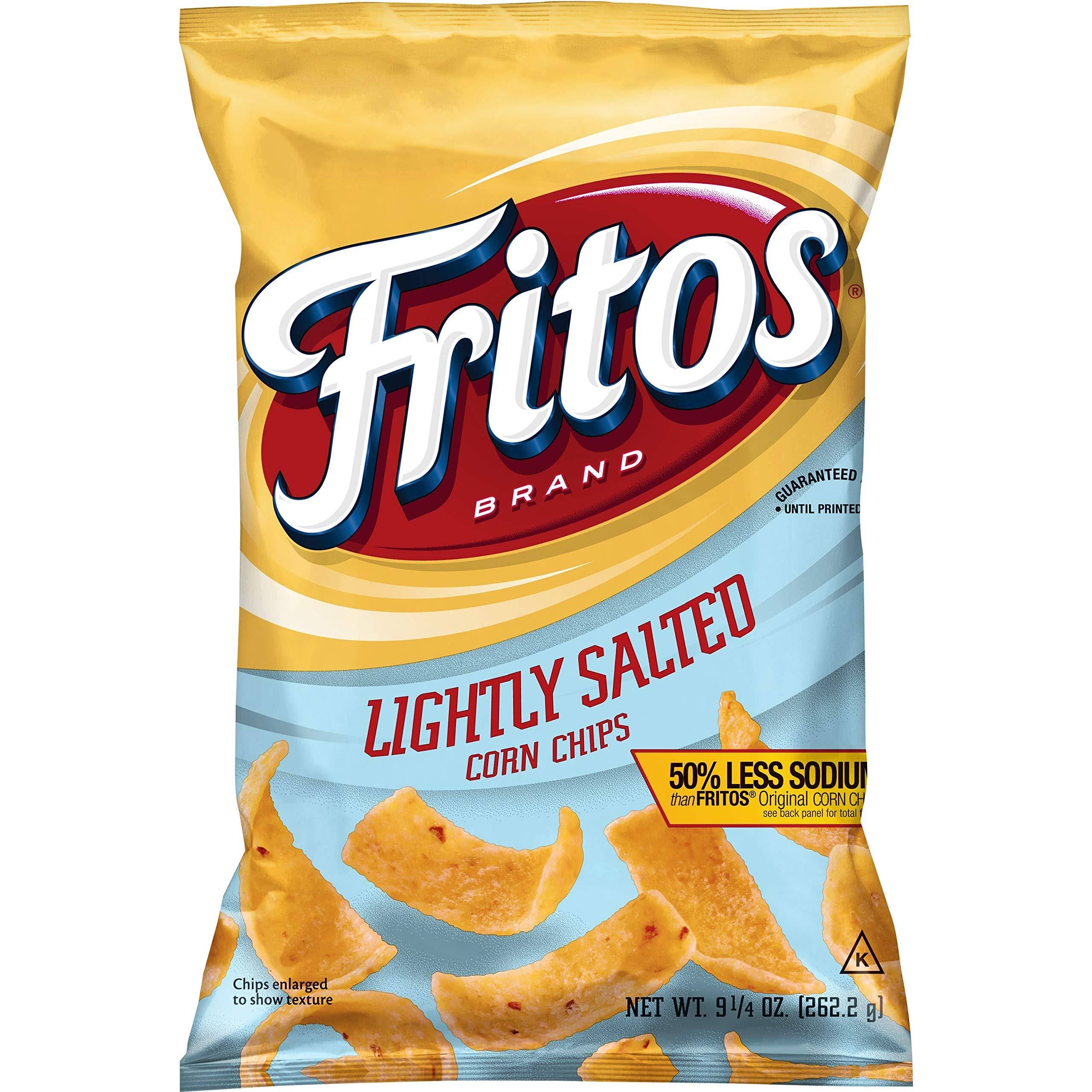 Fritos Lightly Salted Corn Chips - 9.25oz