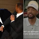 Will Smith apologizes to Chris Rock, this time in video