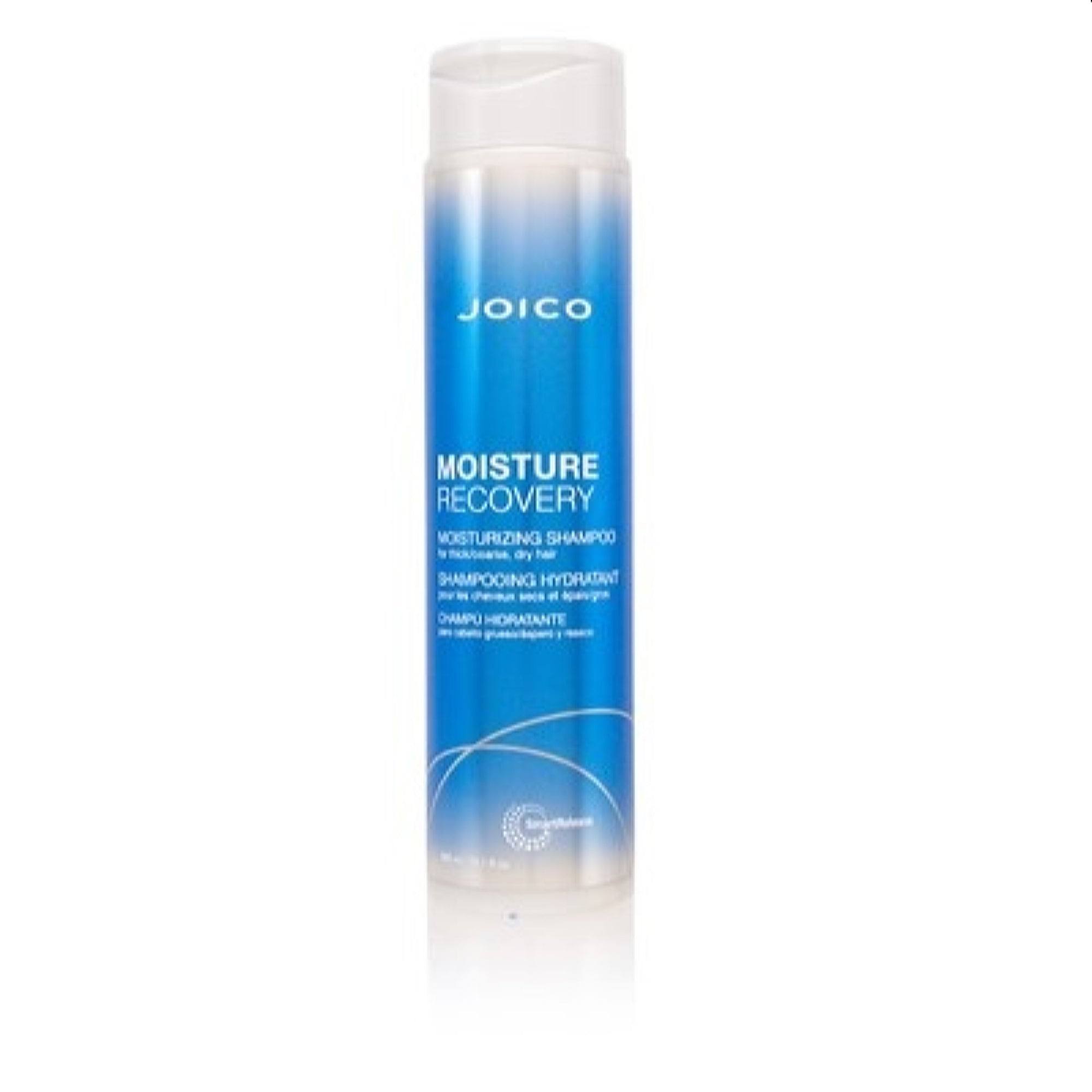 Joico Moisture Recovery Shampoo For Dry Hair 10.1 Oz