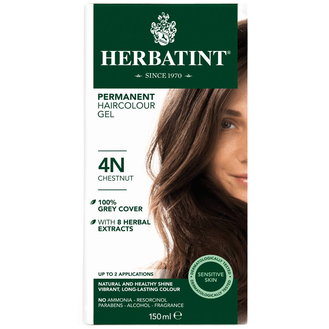 Herbatint 4N Chestnut 150ml
