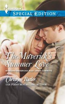 The Maverick's Summer Love by Christyne Butler - 0373657579 by Harlequin Enterprises ULC | Thriftbooks.com