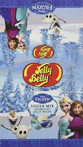 Jelly Belly Candy Jelly Beans Disney Frozen - 1 Oz. Bags (Case of 24)