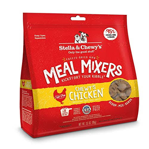 Stella & Chewy's Dog Food Enhancer - Chicken