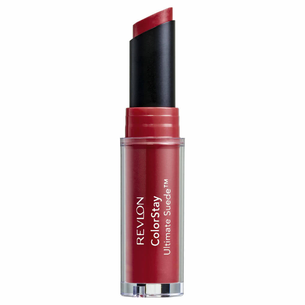Revlon Colorstay Ultimate Suede Longwear Lipstick - 080 Fashionista
