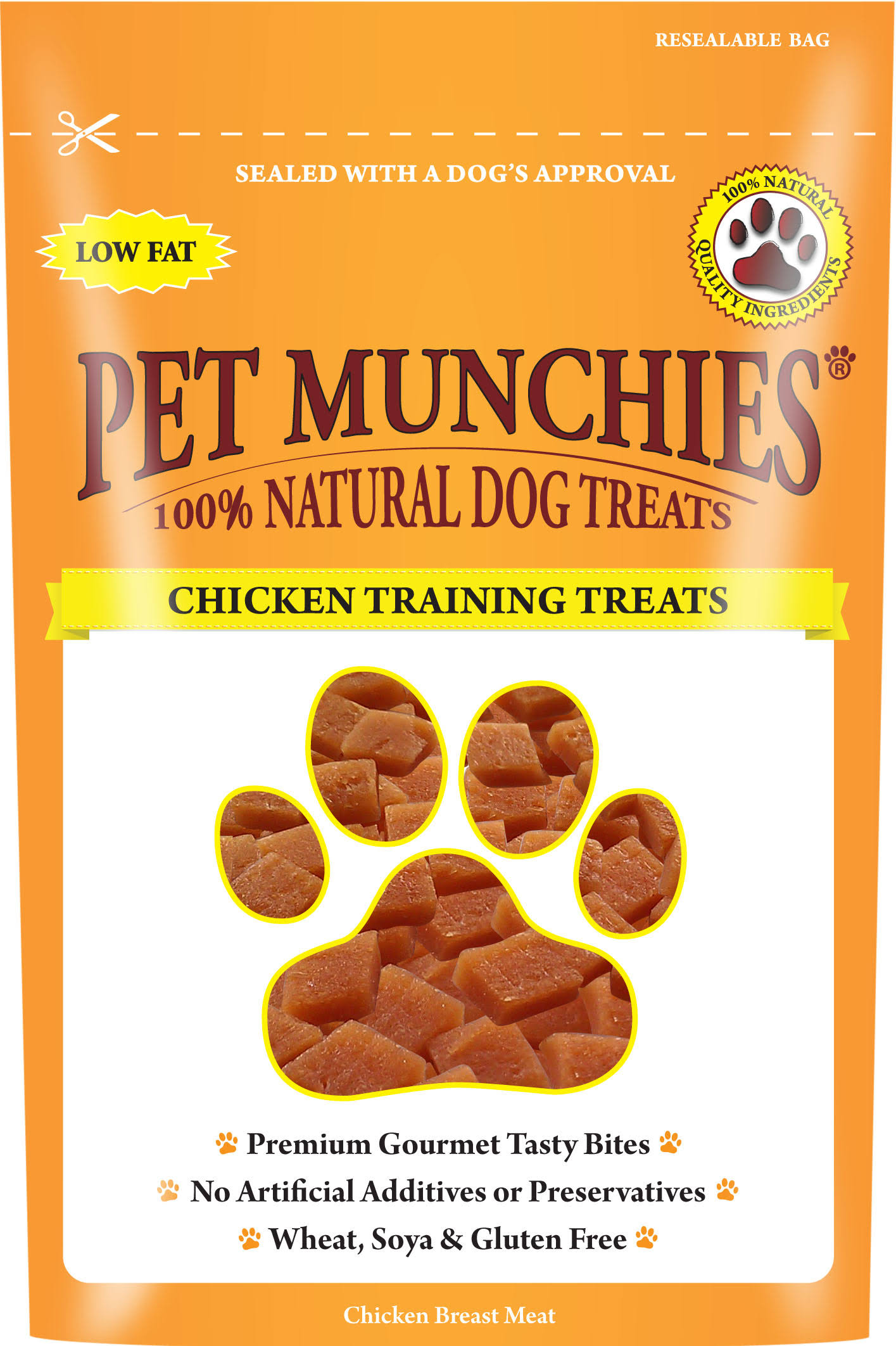 Pet Munchies Chicken Training Dog Treats