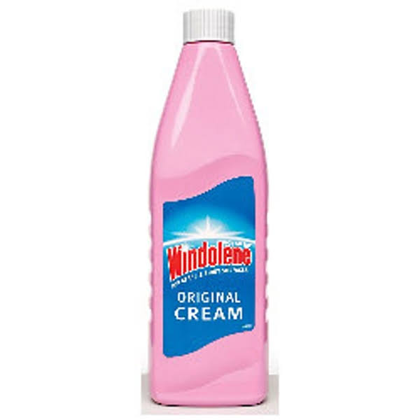 Windolene Emulsion Original Cream - 500ml