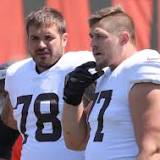 Browns activate OT Jack Conklin, make other roster moves