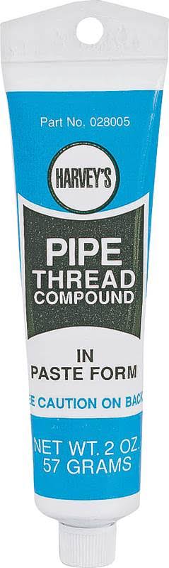 Harvey's Pipe Thread Compound - 2oz