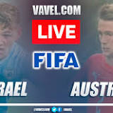 Israel vs Austria LIVE Score Updates (4-2)